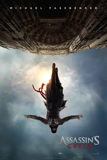 Poster to the movie "Assassin