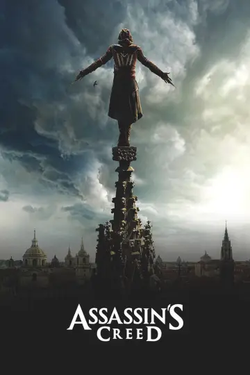 Poster to the movie "Assassin