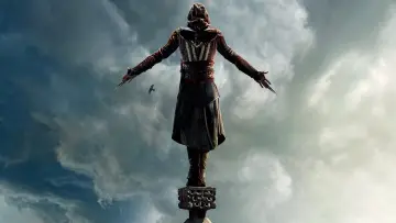 Backdrop to the movie "Assassin
