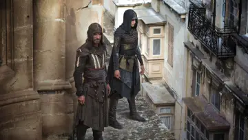 Backdrop to the movie "Assassin