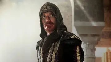 Backdrop to the movie "Assassin