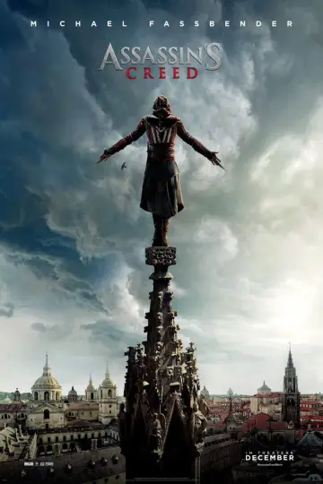 Poster to the movie "Assassin