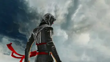 Backdrop to the movie "Assassin