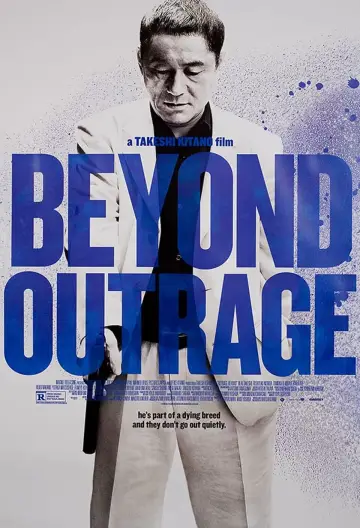 Poster to the movie "Beyond Outrage" #1048358