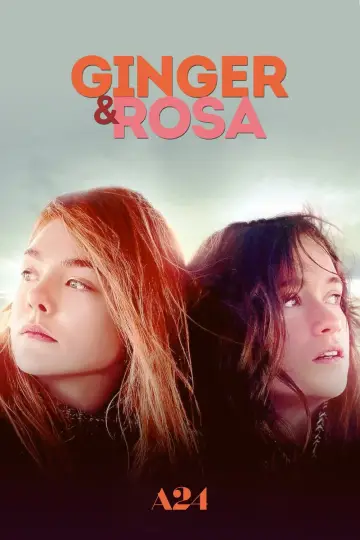 Poster to the movie "Ginger & Rosa" #1061565