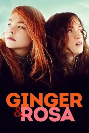 Poster to the movie "Ginger & Rosa" #1061567