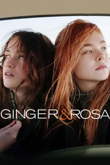 Poster to the movie "Ginger & Rosa" #1061568