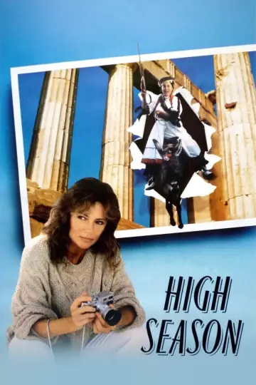 Poster to the movie "High Season" #1130016