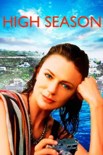 Poster to the movie "High Season" #1130018