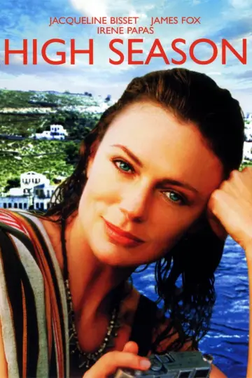 Poster to the movie "High Season" #1130021