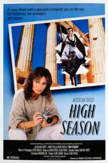 Poster to the movie "High Season" #1130022