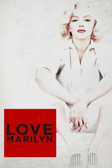 Poster to the movie "Love, Marilyn" #1104203