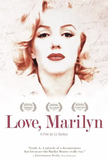 Poster to the movie "Love, Marilyn" #1104204