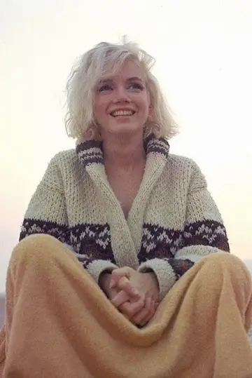 Poster to the movie "Love, Marilyn" #1104207