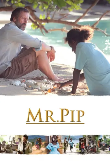 Poster to the movie "Mr. Pip" #723674