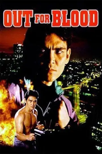 Poster to the movie "Out for Blood" #1068346