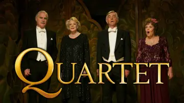 Backdrop to the movie "Quartet" #998809