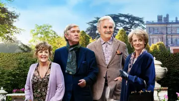 Backdrop to the movie "Quartet" #998812