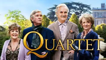 Backdrop to the movie "Quartet" #998813