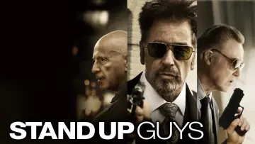 Backdrop to the movie "Stand Up Guys" #937785