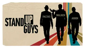 Backdrop to the movie "Stand Up Guys" #937786
