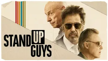 Backdrop to the movie "Stand Up Guys" #937787