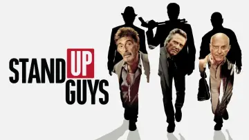 Backdrop to the movie "Stand Up Guys" #937791