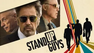 Backdrop to the movie "Stand Up Guys" #937792