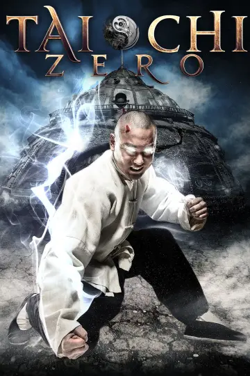 Poster to the movie "Tai Chi Zero" #1043799