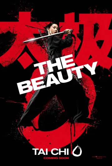 Poster to the movie "Tai Chi Zero" #1043800
