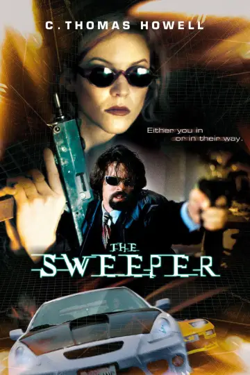 Poster to the movie "The Sweeper" #1135799