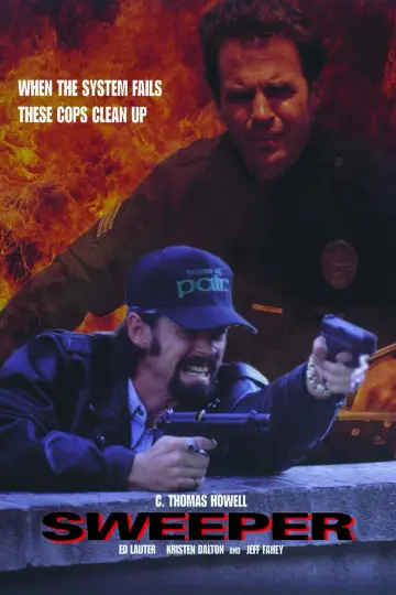 Poster to the movie "The Sweeper" #1135803