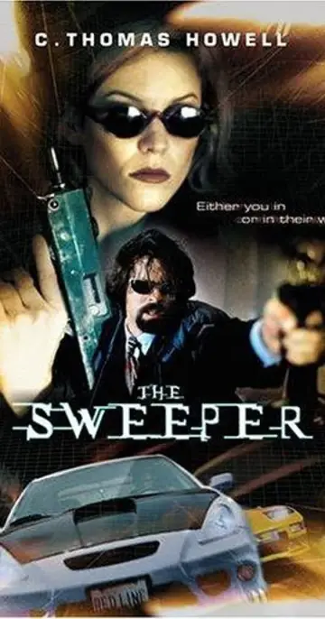 Poster to the movie "The Sweeper" #1135804