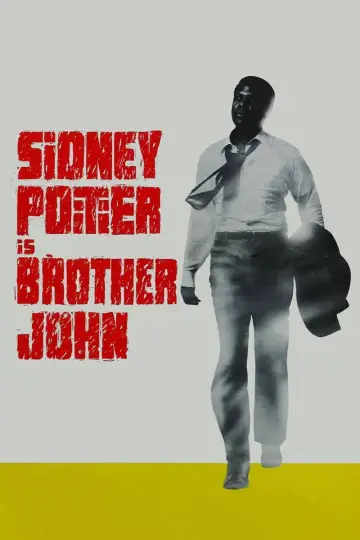 Poster to the movie "Brother John" #1133956