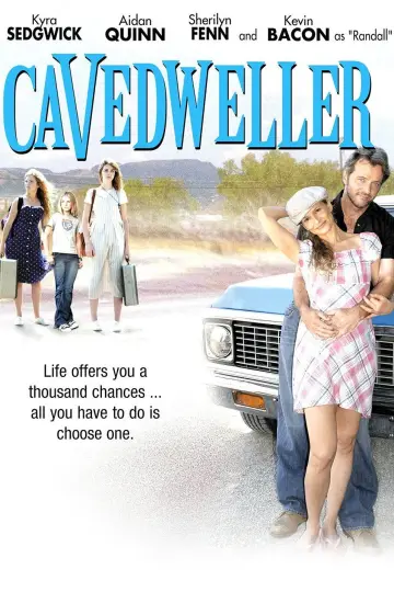 Poster to the movie "Cavedweller" #1125297