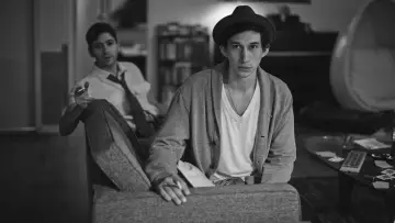 Backdrop to the movie "Frances Ha" #217557