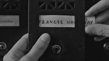 Backdrop to the movie "Frances Ha" #724819