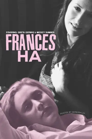 Poster to the movie "Frances Ha" #978544