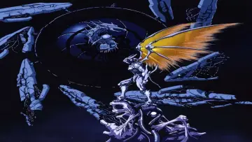 Backdrop to the movie "Genocyber" #1622307