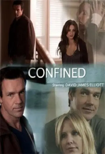 Poster to the movie "Confined" #1125369