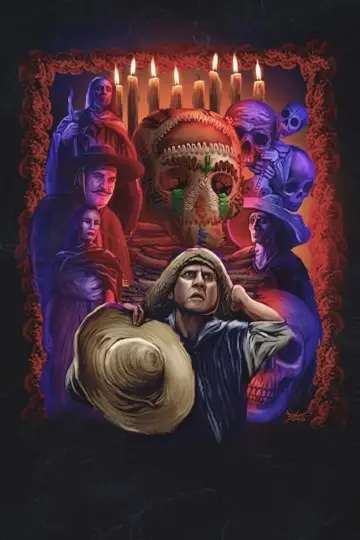 Poster to the movie "Macario" #1192421