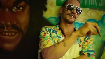 Backdrop to the movie "Spring Breakers" #332098