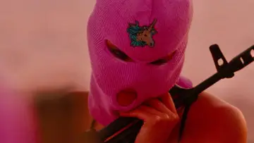 Backdrop to the movie "Spring Breakers" #868271