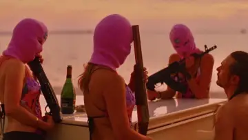 Backdrop to the movie "Spring Breakers" #868274