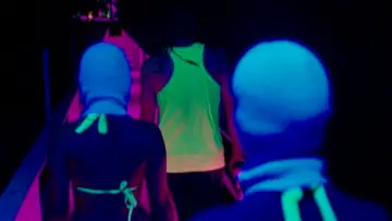 Backdrop to the movie "Spring Breakers" #868277
