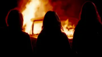 Backdrop to the movie "Spring Breakers" #868279