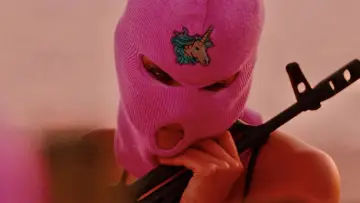 Backdrop to the movie "Spring Breakers" #868283