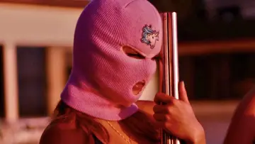 Backdrop to the movie "Spring Breakers" #868285