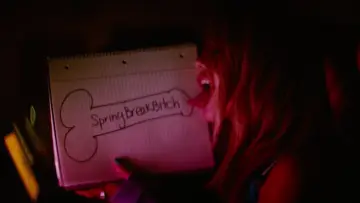 Backdrop to the movie "Spring Breakers" #868295
