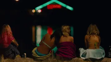 Backdrop to the movie "Spring Breakers" #868296